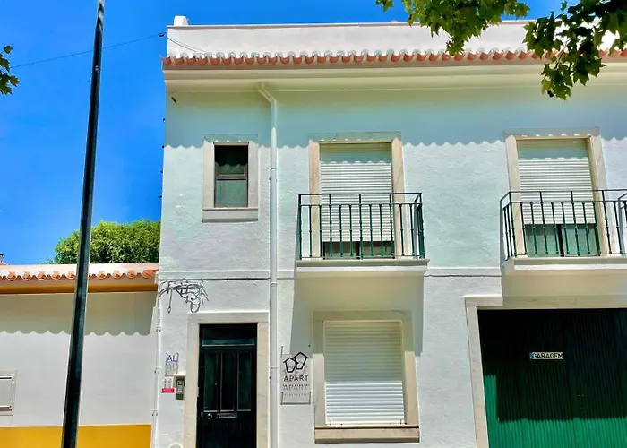 Apart Casas Brancas