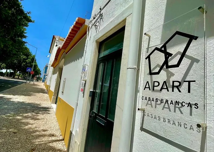 Apart Casas Brancas