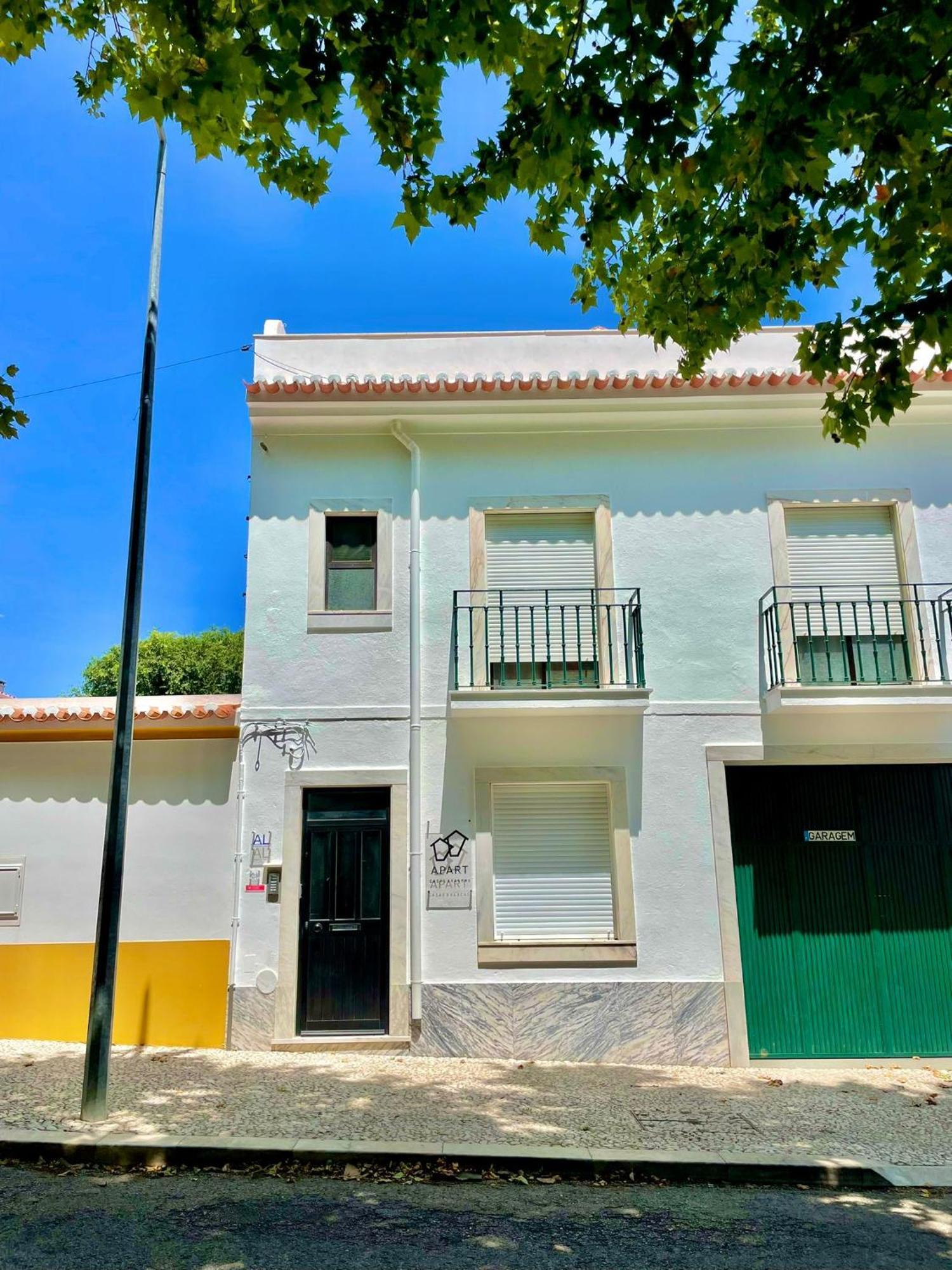 Casas Brancas Apartment